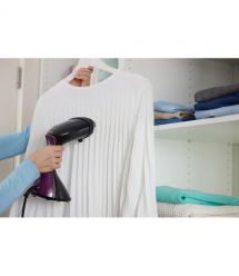 Gorenje Steamer Gorenje, 2100W, 220ml, black