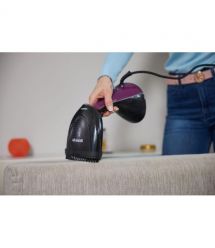 Gorenje Steamer Gorenje, 2100W, 220ml, black