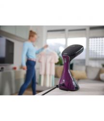 Gorenje Steamer Gorenje, 2100W, 220ml, black