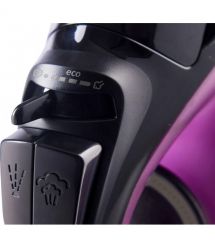 Gorenje Gorenje iron, 2400W, 450ml, steam boost -40g, constant steam - 180g, Anti-calc, ceramic soleplate, burgundyiron, 2400W,