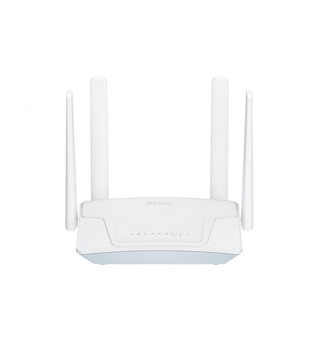 D-Link Маршрутизатор G403C N300, 4G/LTE, 3xFE LAN, 1xFE LAN/WAN