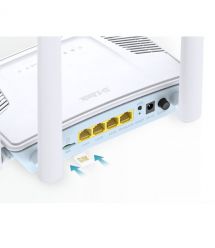 D-Link Маршрутизатор G403C N300, 4G/LTE, 3xFE LAN, 1xFE LAN/WAN