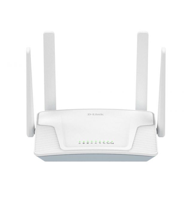 D-Link Маршрутизатор G416C AX1500, 4G/LTE, 3xGE LAN, 1xGE LAN/WAN