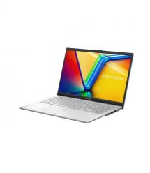 ASUS Ноутбук ASUS Vivobook Go 15 E1504FA-BQ049 15.6" FHD IPS, AMD R5-7520U, 8GB, F512GB, UMA, NoOS, Сріблястий