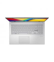 ASUS Ноутбук ASUS Vivobook Go 15 E1504FA-BQ049 15.6" FHD IPS, AMD R5-7520U, 8GB, F512GB, UMA, NoOS, Сріблястий