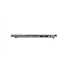 ASUS Ноутбук ASUS Vivobook Go 15 E1504FA-BQ049 15.6" FHD IPS, AMD R5-7520U, 8GB, F512GB, UMA, NoOS, Сріблястий