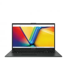 ASUS Ноутбук ASUS Vivobook Go 15 E1504FA-BQ050 15.6" FHD IPS, AMD R5-7520U, 8GB, F512GB, UMA, NoOS, Чорний