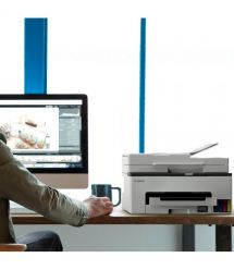 Canon БФП А4 Canon MAXIFY GX2040 з Wi-Fi