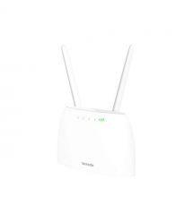 Tenda Маршрутизатор 4G06C N300, 4G/LTE, 1xFE LAN, 1xFE LAN/WAN, 1xRJ11, Cлот для SIM-карти