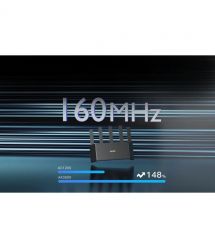 Tenda Маршрутизатор RX12LPro AX3000, 3xGE LAN, 1xGE WAN