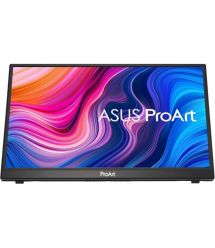 ASUS Монітор портативний Asus 14" ProArt PA148CTV mHDMI, 2xUSB, MM, IPS, sRGB 100%, Touch, Case