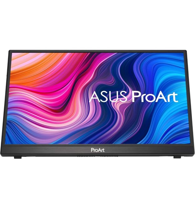 ASUS Монітор портативний Asus 14" ProArt PA148CTV mHDMI, 2xUSB, MM, IPS, sRGB 100%, Touch, Case