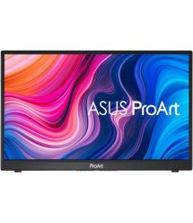 ASUS Монітор портативний Asus 14" ProArt PA148CTV mHDMI, 2xUSB, MM, IPS, sRGB 100%, Touch, Case