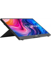 ASUS Монітор портативний Asus 14" ProArt PA148CTV mHDMI, 2xUSB, MM, IPS, sRGB 100%, Touch, Case
