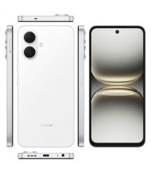 TECNO Smartphone Spark Go 2 (KM4) 6.67" 3/64GB, 2SIM, 5000mAh, Veil White