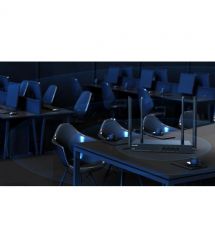 Tenda Маршрутизатор W18E Hotspot AC1200 4xGE (1xGE WAN, 2xGE LAN/WAN, 1xGE LAN)