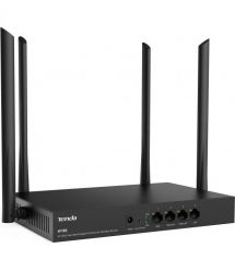 Tenda Маршрутизатор W18E Hotspot AC1200 4xGE (1xGE WAN, 2xGE LAN/WAN, 1xGE LAN)