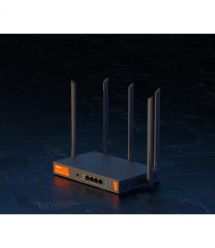 Tenda Маршрутизатор W30E Hotspot AX3000 4xGE (1xGE WAN, 2xGE LAN/WAN, 1xGE LAN)
