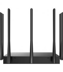 Tenda Маршрутизатор W30E Hotspot AX3000 4xGE (1xGE WAN, 2xGE LAN/WAN, 1xGE LAN)