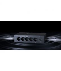 Tenda Комутатор TEG1005M 5xGE, Некерований