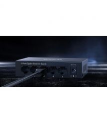 Tenda Комутатор TEG1005M 5xGE, Некерований
