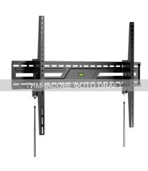 2E Крепление ТВ наклонное Yoykupno 43" - 100" 75кг