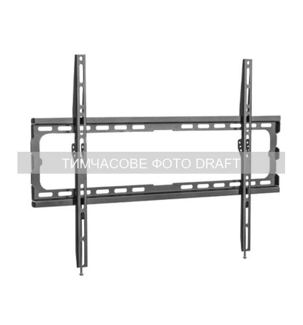 2E Крепление ТВ фиксированное Etvinerra 37" - 80" 45кг