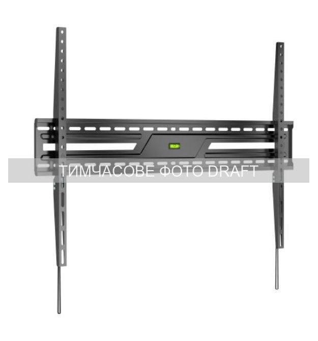 2E Крепление ТВ фиксированное Nohvesvu 43" - 100" 75кг