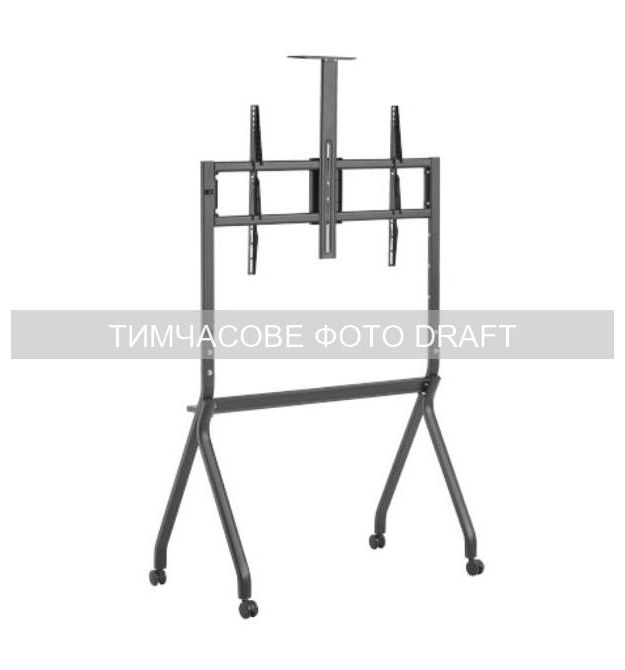 2E Стойка ТВ мобильная Vetbebvo 55"- 100" 120кг