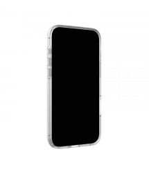 UAG Чехол для iPhone 17 Pro Max, Scout Clear MagSafe, Ice/White