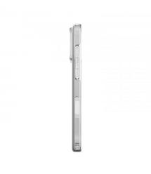 UAG Чехол для iPhone 17 Pro Max, Scout Clear MagSafe, Ice/White