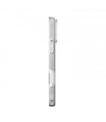 UAG Чехол для iPhone 17 Pro Max, Scout Clear MagSafe, Ice/White