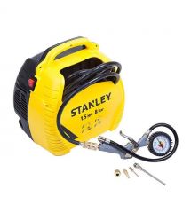 Stanley Stanley air compressor oil-free 1100W 180l/min 8bar 6.1kg