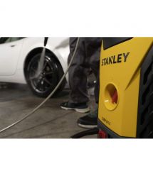Stanley Stanley mini high-pressure washer 1600W 125bar 420l/h hose 6m 9.2kg