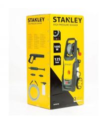 Stanley Stanley mini high-pressure washer 1600W 125bar 420l/h hose 6m 9.2kg