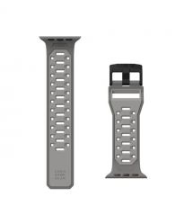 UAG Ремешок для Apple Watch Ultra 2/Ultra-49-45-44-42mm, Civilian, Titanium