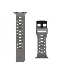 UAG Ремешок для Apple Watch Ultra 2/Ultra-49-45-44-42mm, Civilian, Titanium