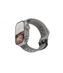 UAG Ремешок для Apple Watch Ultra 2/Ultra-49-45-44-42mm, Civilian, Titanium