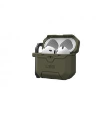 UAG Scout case for AirPods (Gen 4, 2024), Scout, Olive Drab