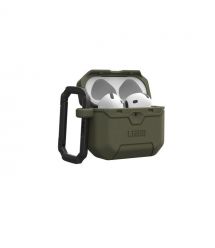 UAG Scout case for AirPods (Gen 4, 2024), Scout, Olive Drab