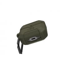 UAG Scout case for AirPods (Gen 4, 2024), Scout, Olive Drab