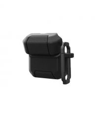 UAG Scout case for AirPods (Gen 4, 2024), Scout, Black