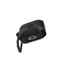 UAG Scout case for AirPods (Gen 4, 2024), Scout, Black
