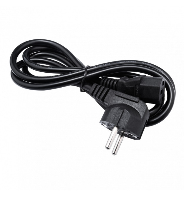 Импульсный адаптер питания Green Vision GV-SAS-C 12V5A (60W)( с вилкой)