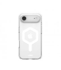 UAG Чехол для Phone 17 Air, Plyo MagSafe, Ice/White