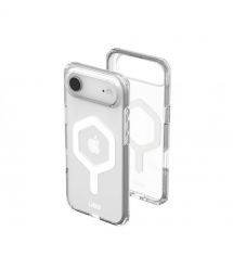 UAG Чехол для Phone 17 Air, Plyo MagSafe, Ice/White
