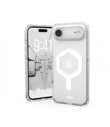 UAG Чехол для Phone 17 Air, Plyo MagSafe, Ice/White