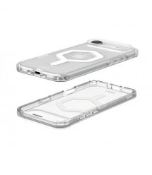 UAG Чехол для Phone 17 Air, Plyo MagSafe, Ice/White
