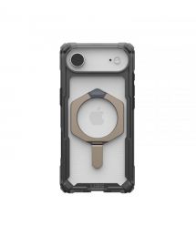 UAG Чехол для Phone 17 Air, Plasma XTE Magsafe, Ash/Titanium