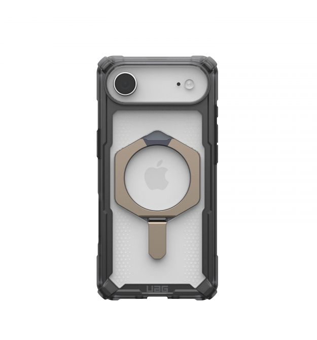 UAG Чехол для Phone 17 Air, Plasma XTE Magsafe, Ash/Titanium